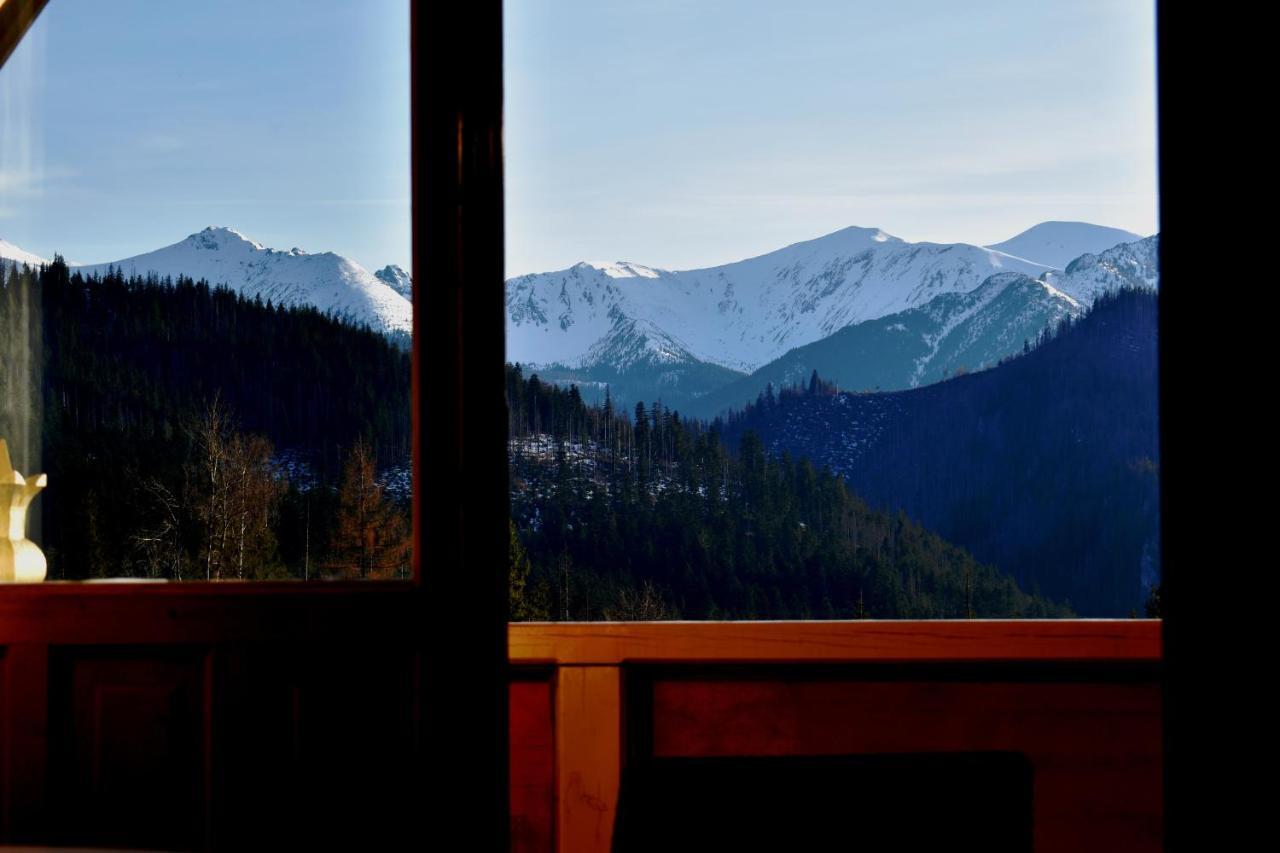 Holiday Home Krzysztoforow Zakopane Kültér fotó
