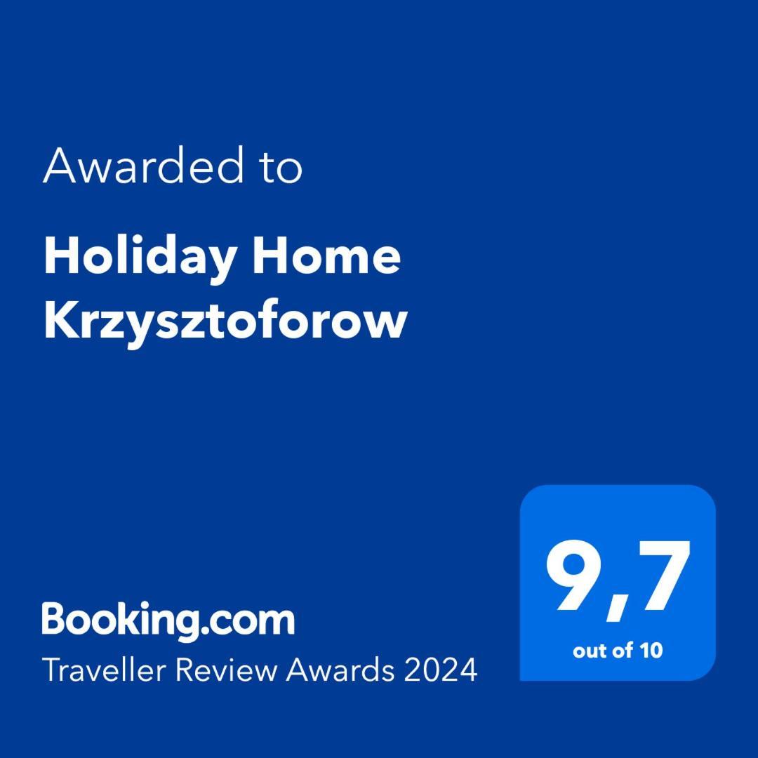 Holiday Home Krzysztoforow Zakopane Kültér fotó