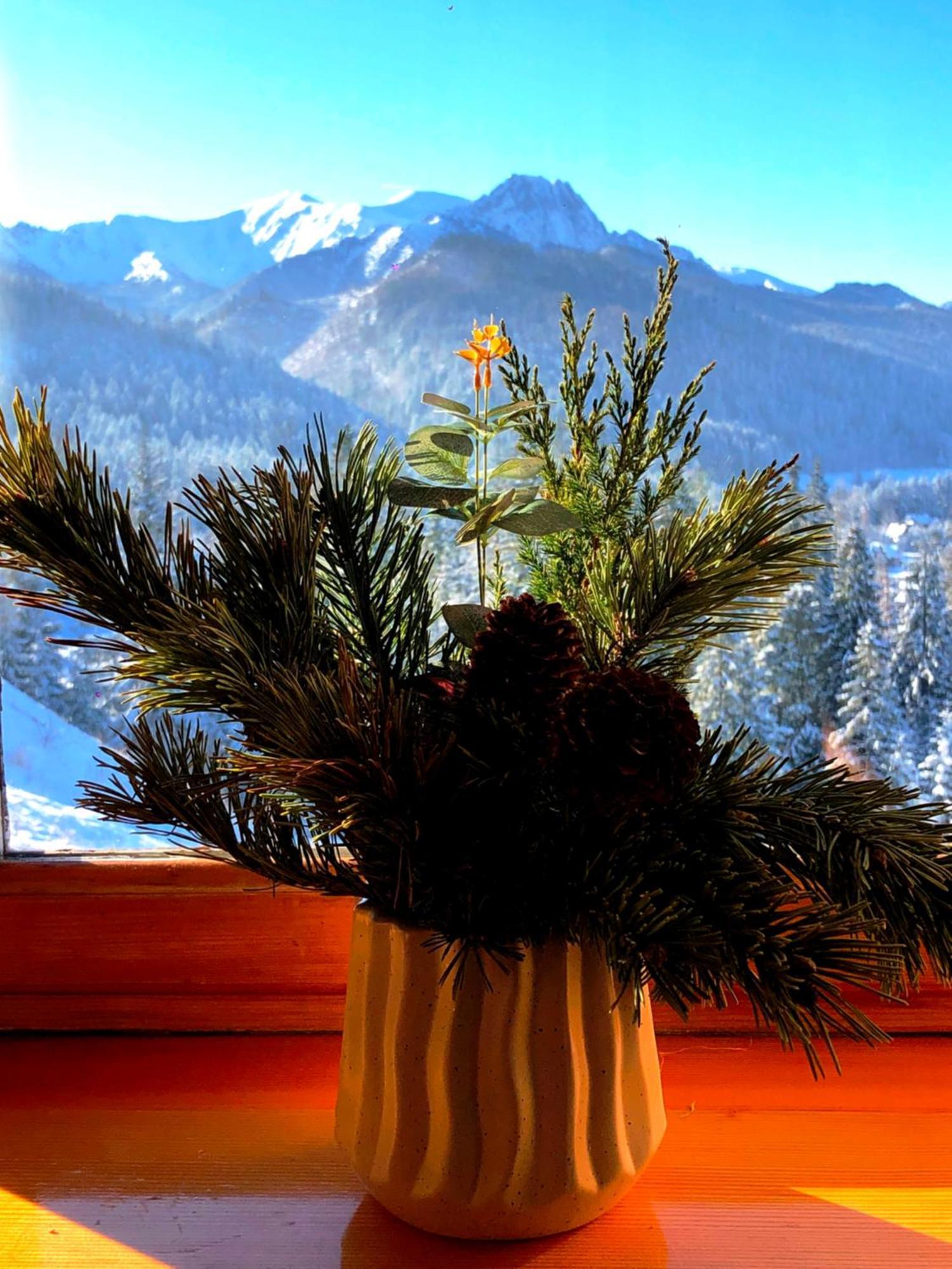 Holiday Home Krzysztoforow Zakopane Kültér fotó