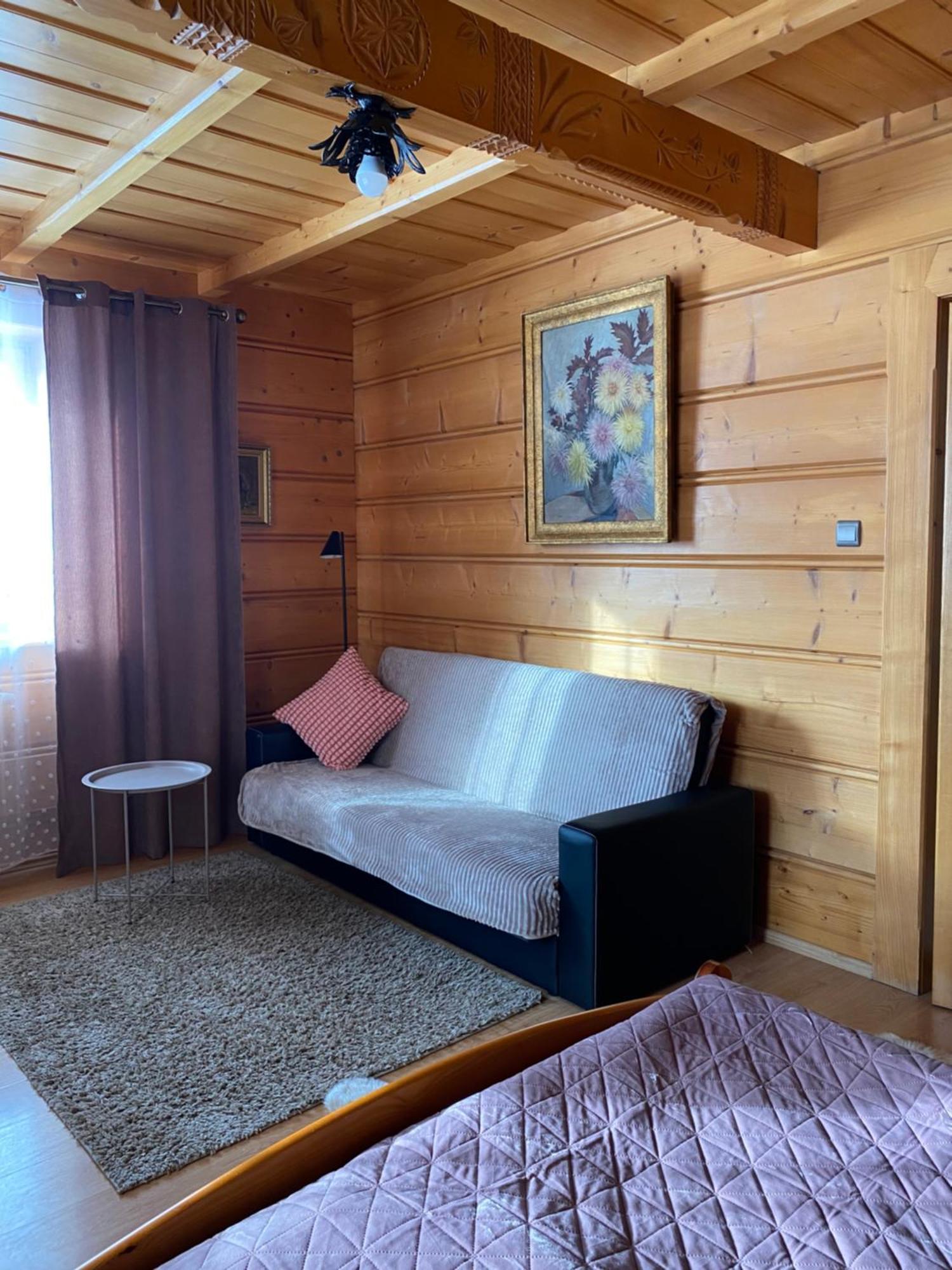 Holiday Home Krzysztoforow Zakopane Kültér fotó