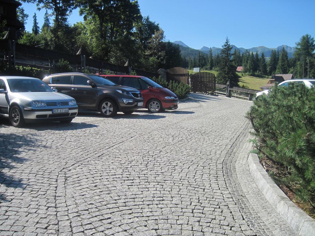 Holiday Home Krzysztoforow Zakopane Kültér fotó