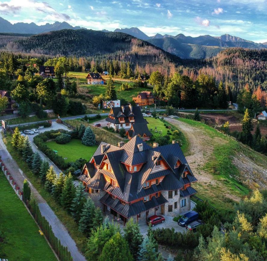 Holiday Home Krzysztoforow Zakopane Kültér fotó